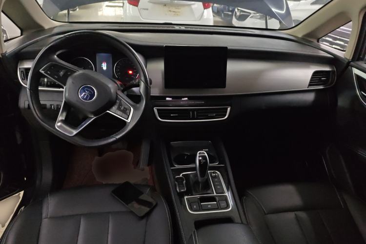 Used BYD Song MAX 2021 Upgraded Model 1.5T Automatic Luxury 7-Seater