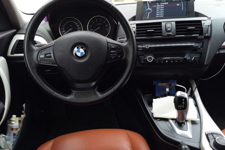 Used BMW 1 Series 2013 Facelifted 118i Leading Edition Steering Wheel