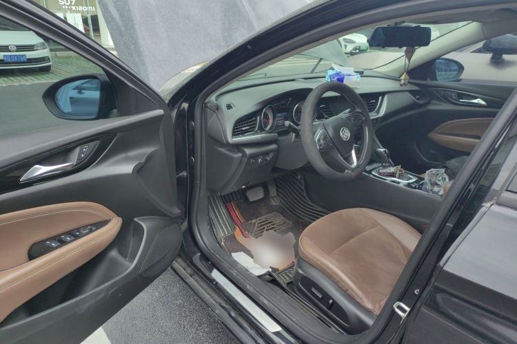 Used Buick Regal 2019 20T Elite Version China VI Standard