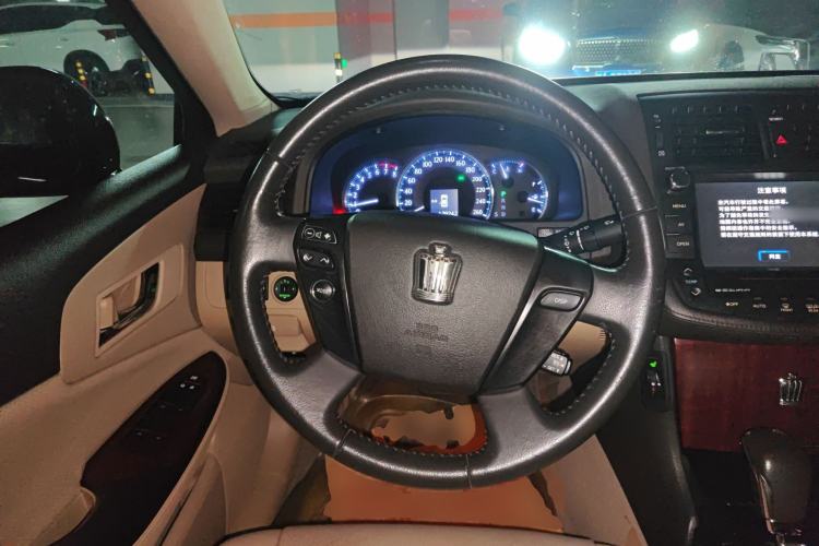 Used Toyota Crown 2010 2.5L Royal Leather Sunroof Navigation Edition