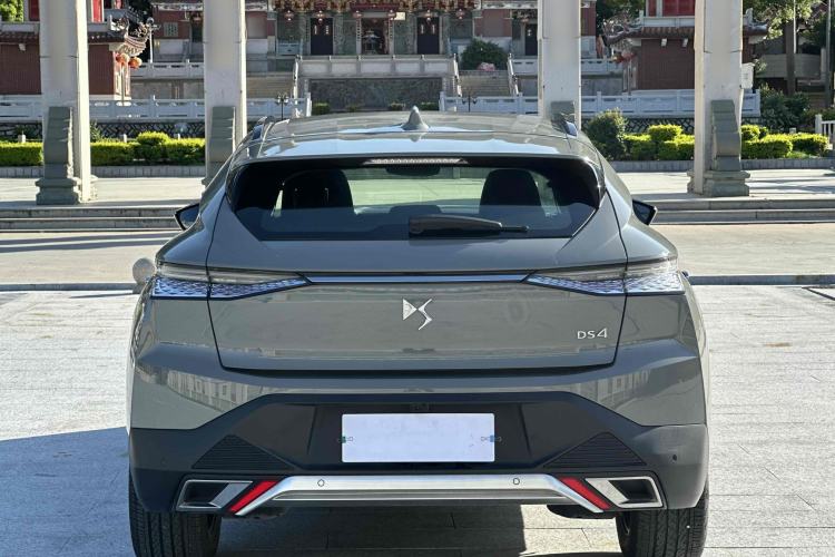 Used DS 4 2023 1.6T Château de Versailles CROSS Edition