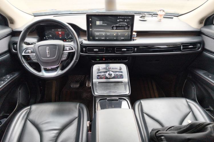 Used Lincoln Nautilus 2021 2.0T Four-Wheel Drive Luxury Edition