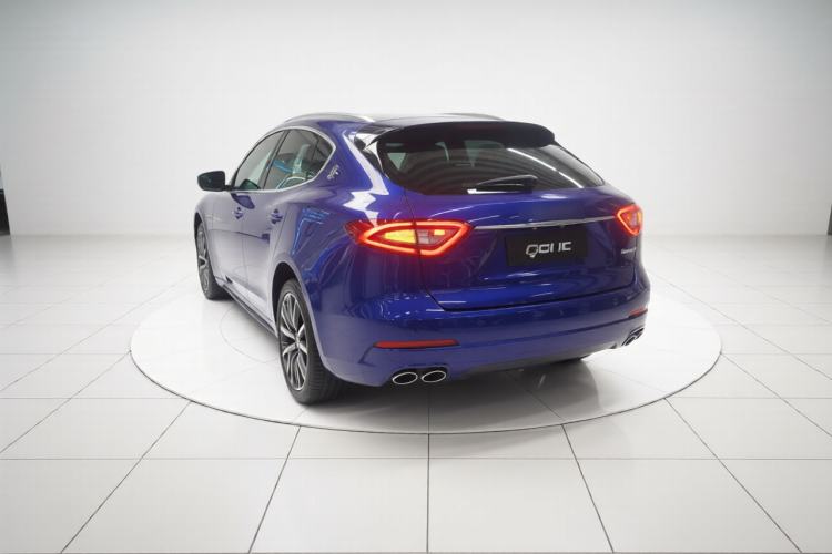 Used Maserati Levante 2016 3.0T Standard Edition
