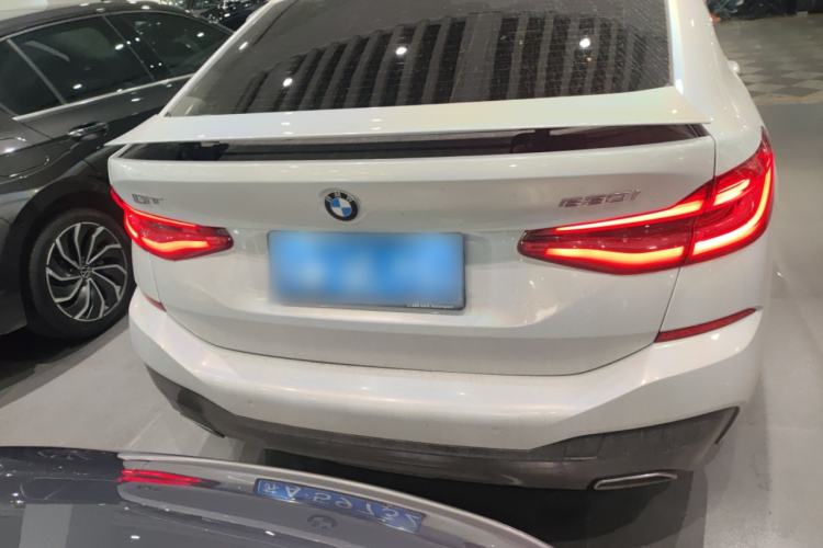 Used BMW 6 Series GT 2021 Restyled 630i M Sport Package Rear