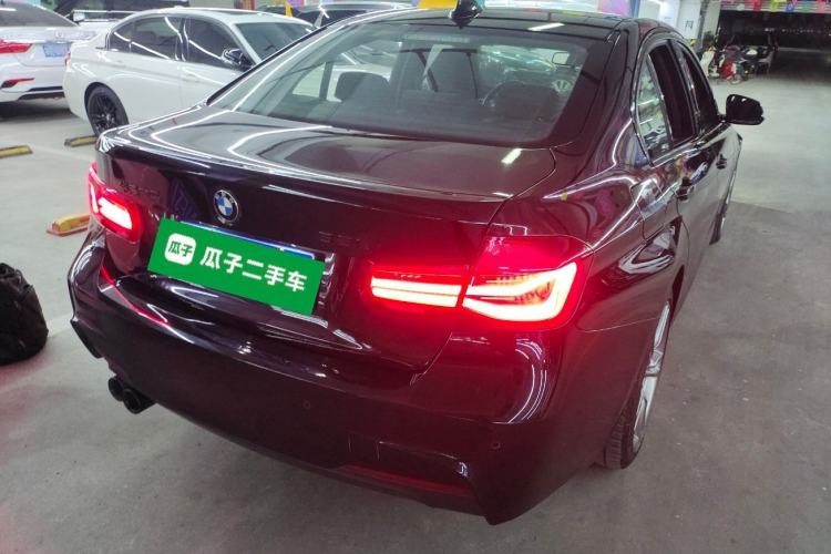 Used BMW 3 Series 2018 320i M Sport Night Edition
