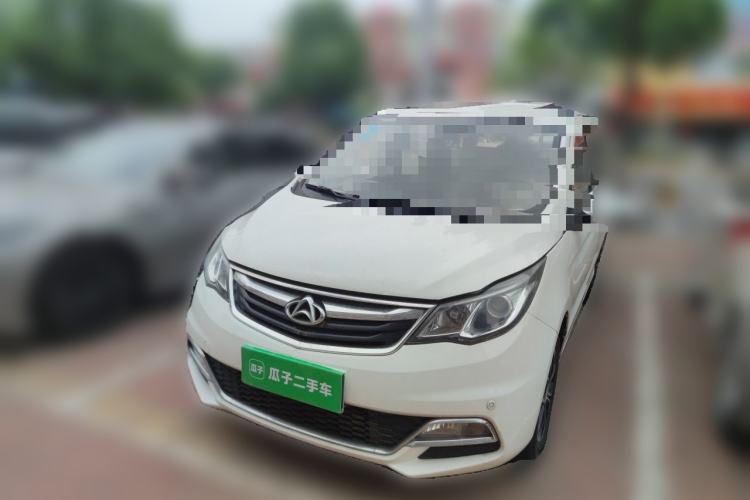 Used CHANGAN KAICHENG Oushang A600 2016 1.5L Manual Luxury 7-Seater