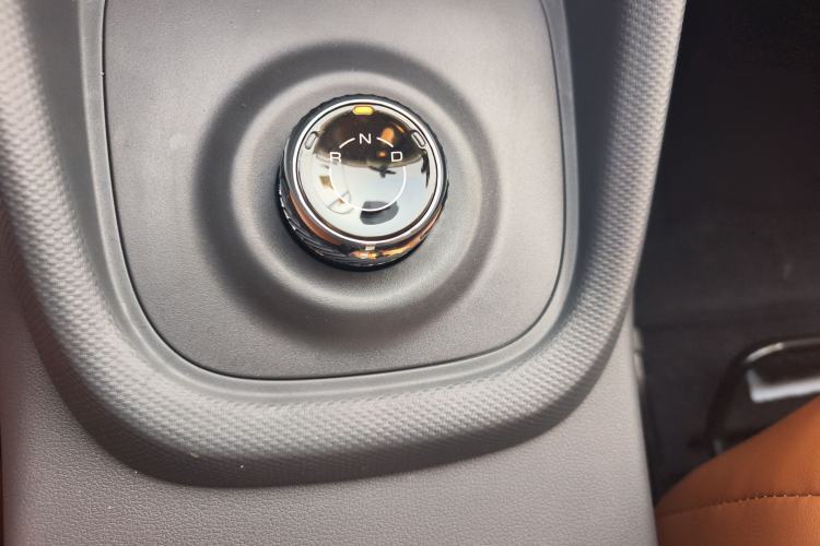 Used Wuling Hongguang New Energy 2025 Extended-Range Hybrid 50KM Comfort Version
