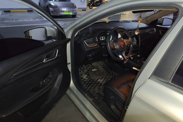 Used Roewe Ei5 2018 Internet Luxury Edition