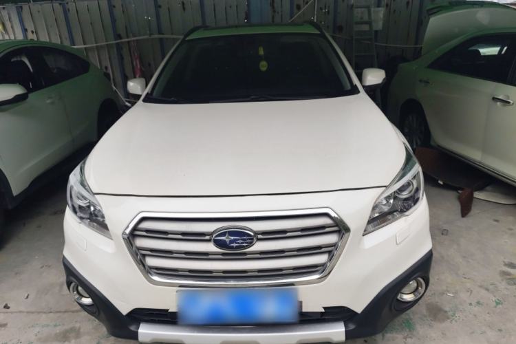Used Subaru Outback 2016 2.5i Sport Navigation Edition