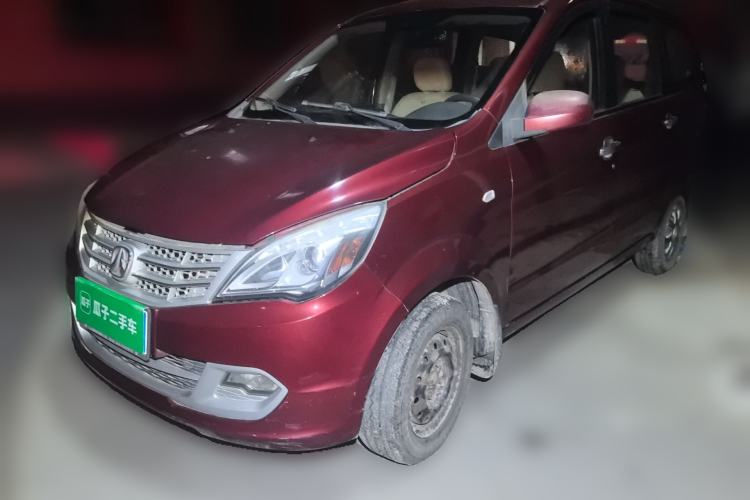 Used BAIC Weiwang M20 2014 1.5L practical type BJ415A