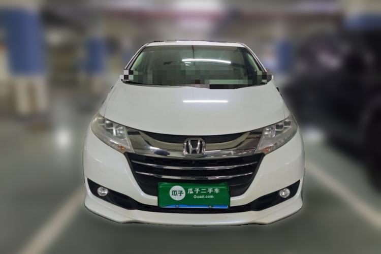 Used Honda Odyssey 2015 Updated Version 2.4L Smart Edition Front