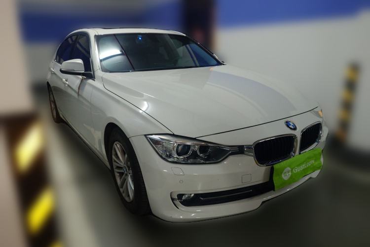 Used BMW 3 Series 2014 320Li Fashion Model
