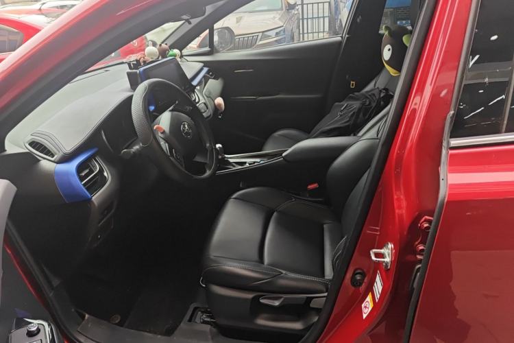 Used Toyota C-HR 2020 2.0L Leading Edition
