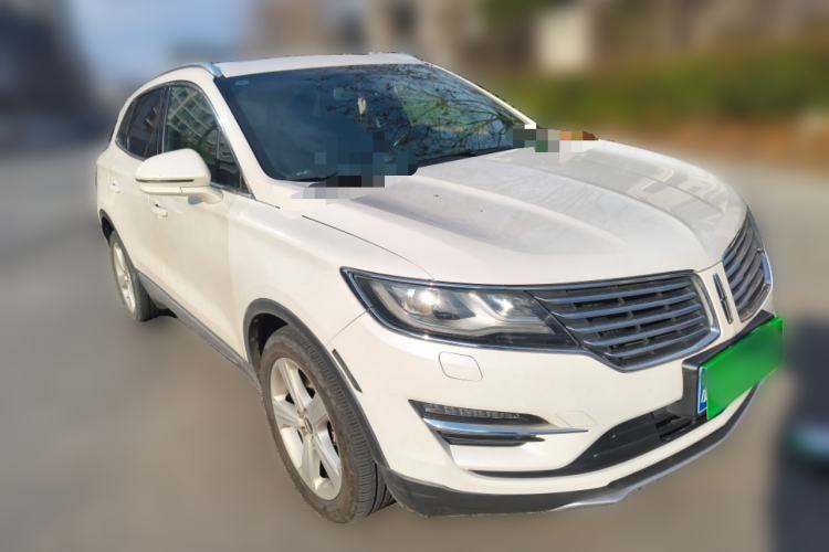 Used Lincoln MKC 2016 2.0T Two-Wheel Drive Deluxe Edition