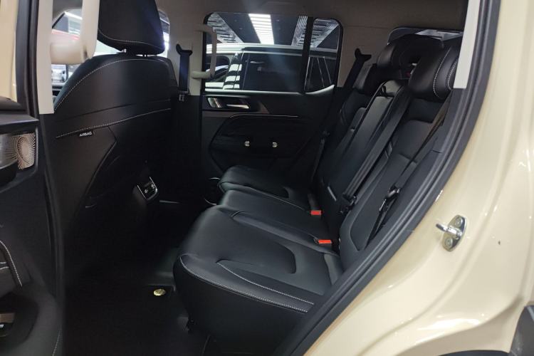 Used Tank 300 2025 2.0T Conqueror