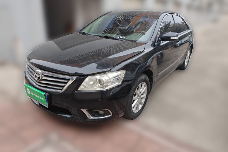 Used Toyota Camry 2011 240G Classic Anniversary Edition