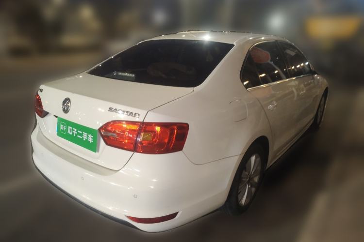 Used Volkswagen Sagitar 2014 1.6L Automatic Comfort Model