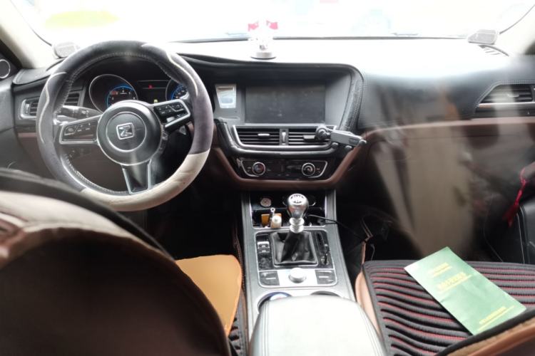 Used Zotye T600 2016 Sports Edition 1.5T Manual Luxury Model