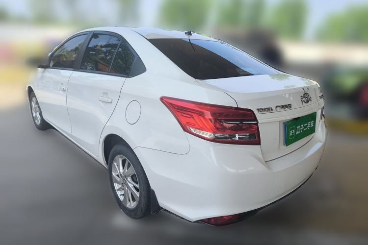 Used Toyota YARiS L Zhi Xiang 2017 1.5E CVT Dynamic Edition
