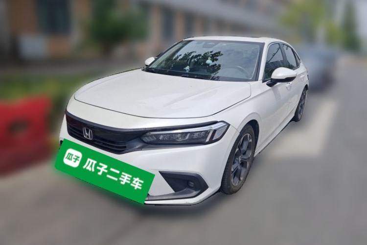 Used Honda Civic 2022 240TURBO CVT Dynamic Control Version