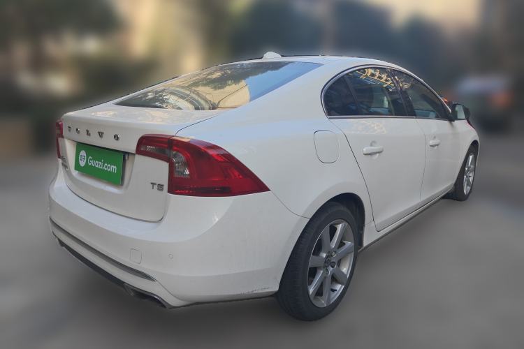 Used Volvo S60 2016 S60L T5 Intelligent Drive Edition