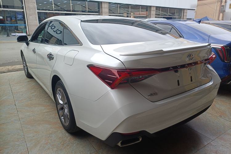 Used Toyota Avalon 2021 2.5L Luxury Edition Exterior 2
