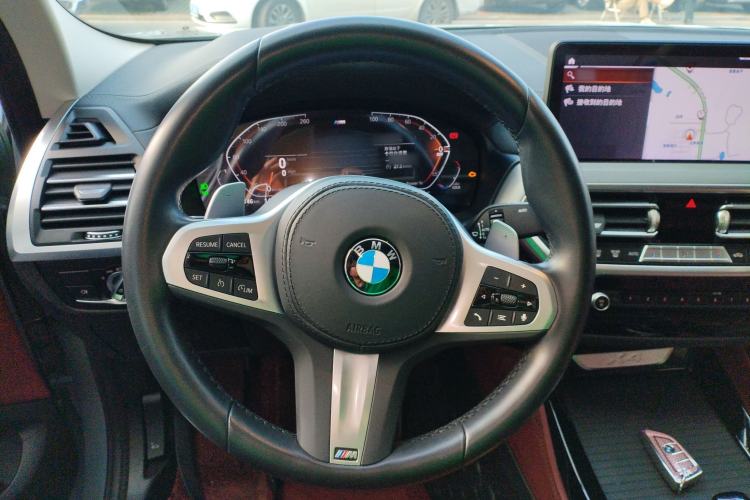 Used BMW X4 2022 xDrive 30i M Sport Package
