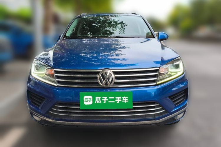 Used Volkswagen Touareg 2018 3.0 TSI Glory Collection Edition
