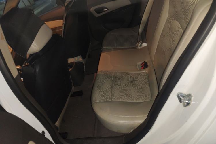 Used Chevrolet Cruze 2015 1.5L Classic SE AT Left Rear Seat