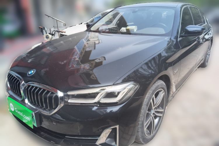 Used BMW 5 Series New Energy 2022 Updated Version 535Le Luxury Package