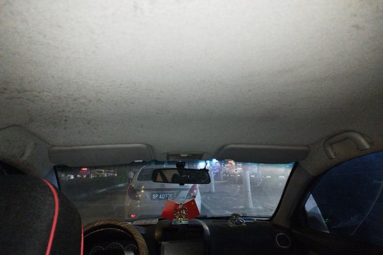 Used CHANGAN Alsvin 2012 Sedan 1.5L Manual Comfort Model
