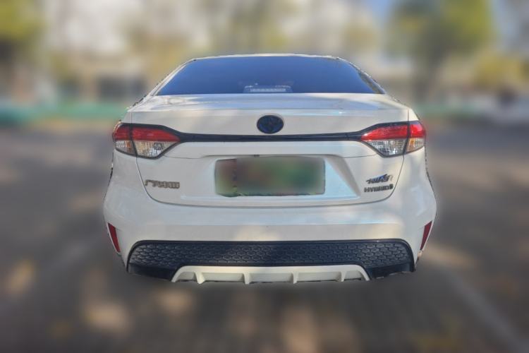 Used Toyota Levin 2022 Dual-Motor 1.8H E-CVT Sport Edition
