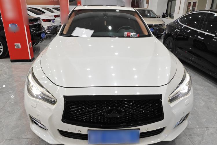 Used Infiniti Q50L 2016 2.0T Enjoyment Edition
