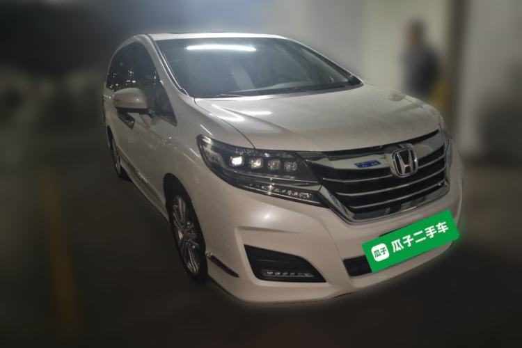 Used Honda Elysion 2016 2.4L Luxury Edition