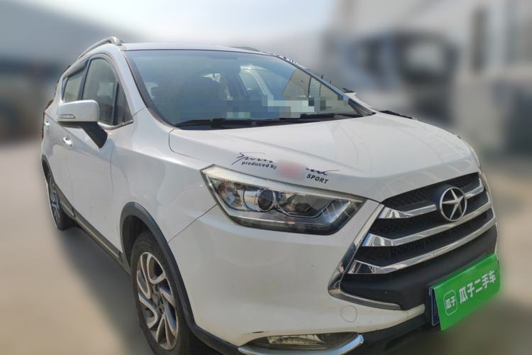 Used JAC Refine S3 2016 1.5L Manual Luxury Smart Version