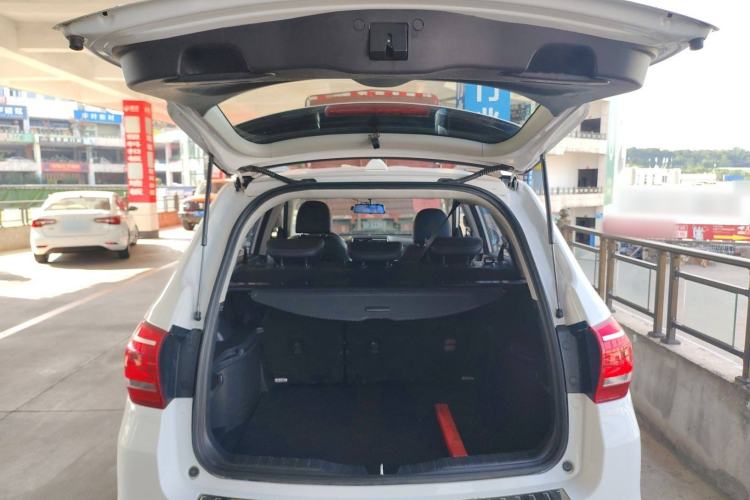 Used Haval H6 2017 Red-Label Sport Edition 1.5T Manual Two-Wheel Drive Elite Model