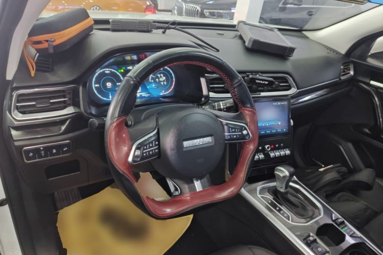 Used Haval F5 2018 1.5T i-Trend
