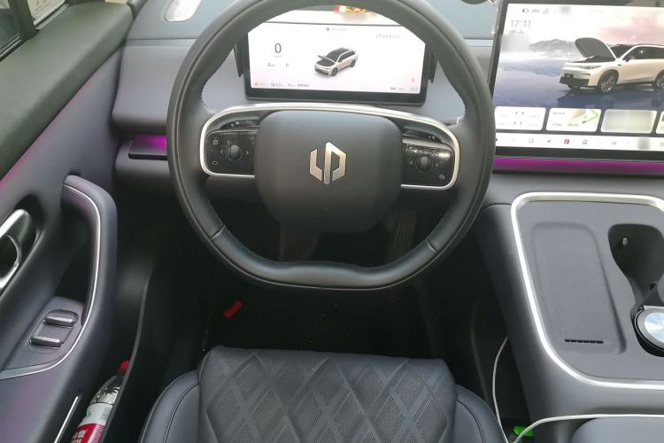 Used Leapmotor C16 2026 Extended-Range 280 LiDAR Zhizun Edition 5 Seats