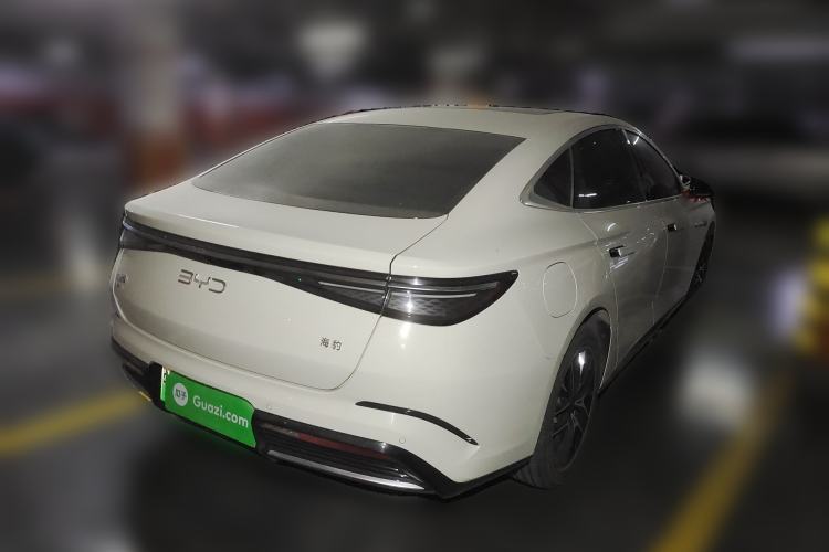 Used BYD Seal 2024 HONOR Edition DM-i 1.5L 121km Prestige Model
