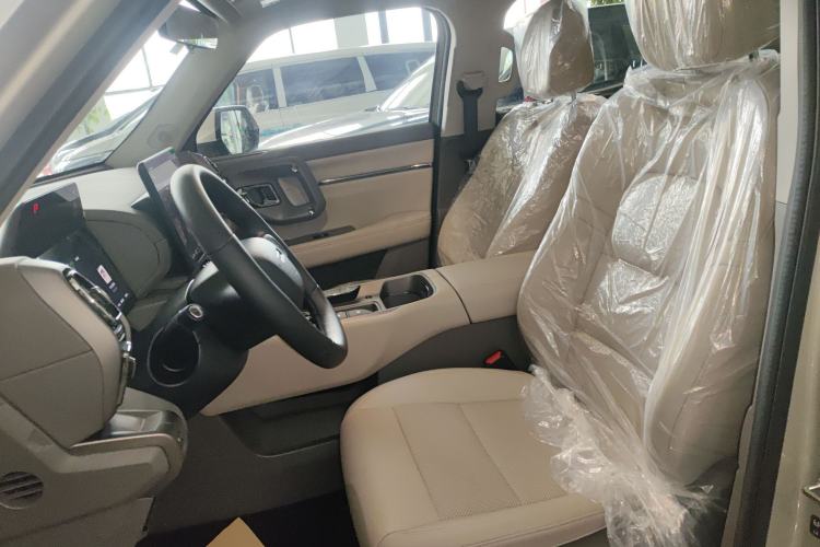 Used Haval H Dog New Energy 2026 Model Hi4 150km Trendy Electric Edition Left Front Seat