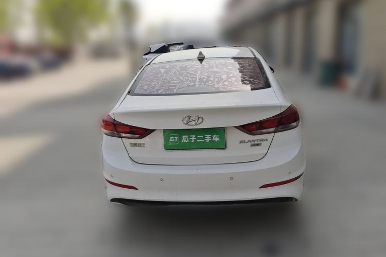 Used Hyundai Elantra (6th Generation / Lingdong) 2016 1.6L Automatic ZhiXuan – Elite Version
