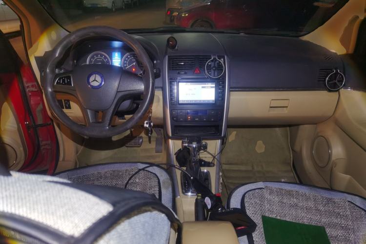 Used BAIC E Series 2012 Hatchback 1.5L Automatic Leshang Version