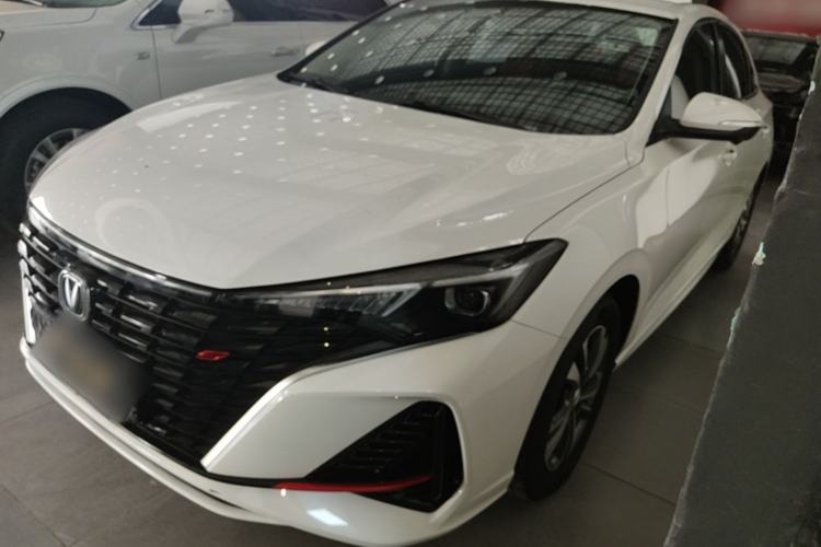 Used CHANGAN Eado 2023 Changan Edition PLUS Blue Whale NE 1.4T GDI DCT Prestige Version