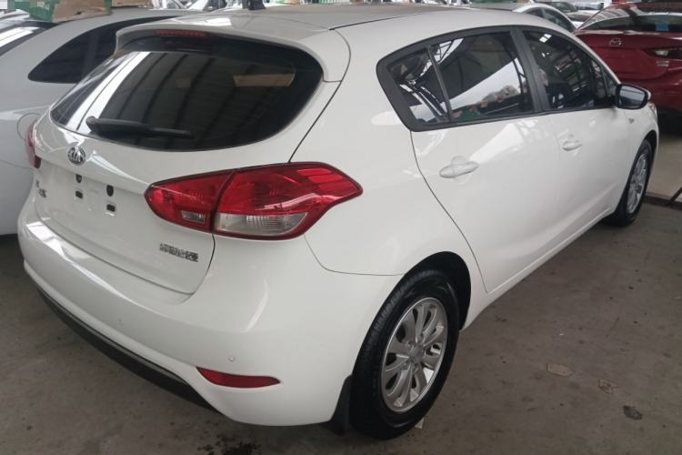 Used Kia K3S 2014 1.6L Automatic GL
