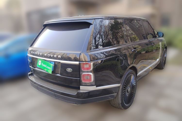 Used Land Rover Range Rover 2021 3.0 L6 Century Extended Classic Edition