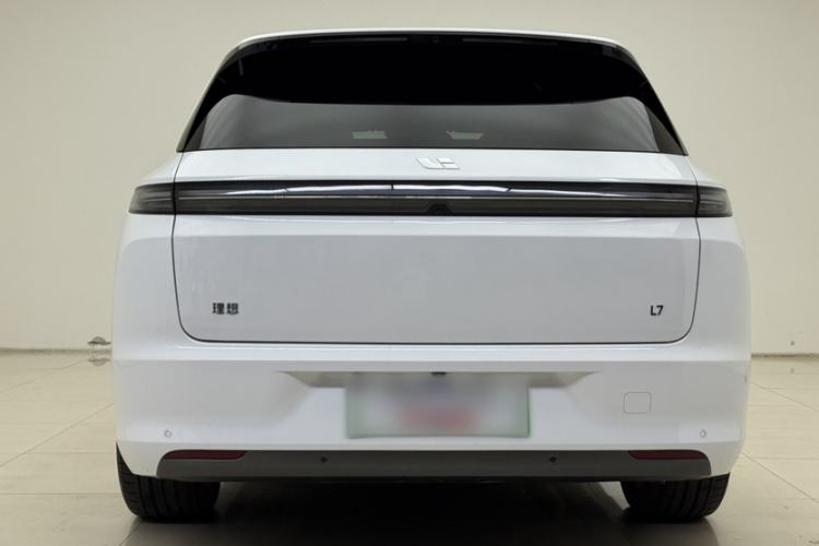 Used Li Auto L7 2023 Pro Model
