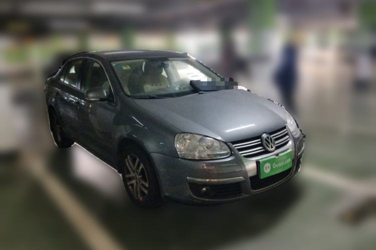 Used Volkswagen Sagitar 2009 1.6L Automatic Fashion Edition
