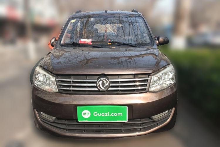 Used Dongfeng Fengon 330 
