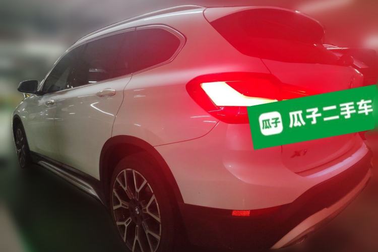 Used BMW X1 2020 xDrive25Li Luxury Edition