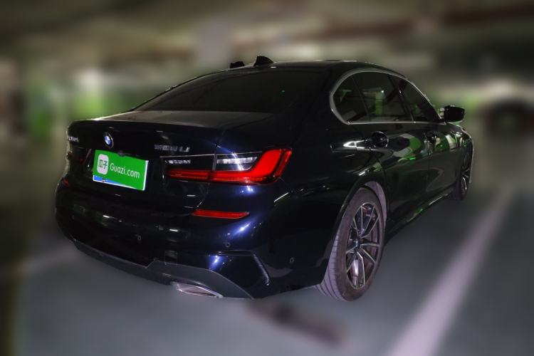 Used BMW 3 Series 2021 Restyled 325Li M Sport Package
